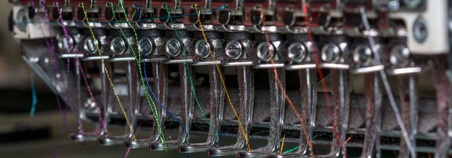 Industrial Sewing Machine Repairs | Rochester, NY